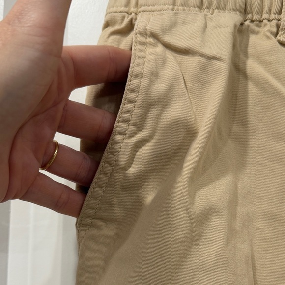 EUC Men's Casual Khaki Stretch Jogger Pants - Picture 4 of 8